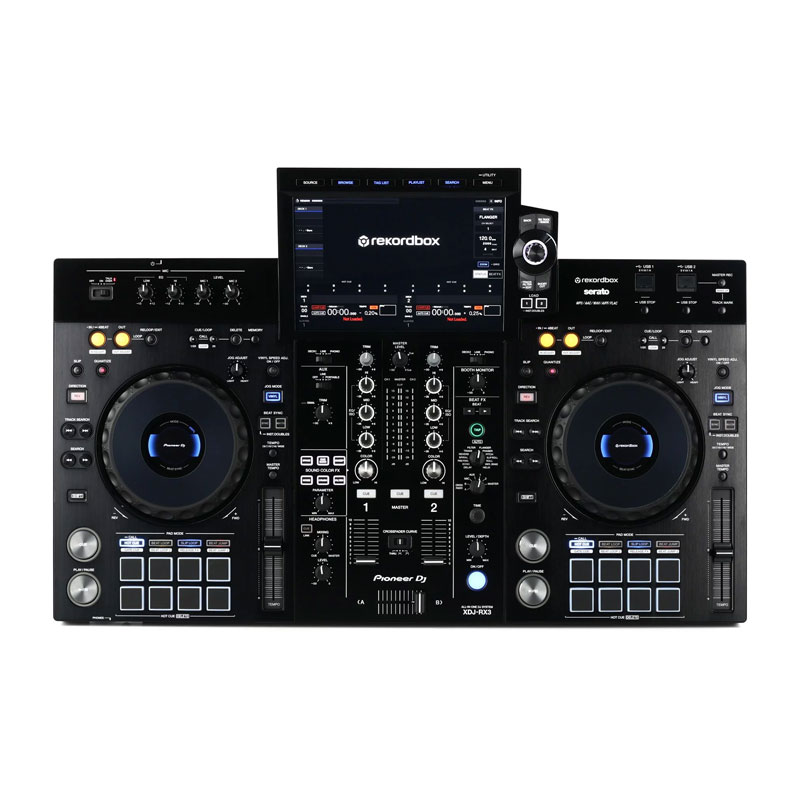 قیمت خرید فروش دی جی کنترلر پایونیر Pioneer XDJ-RX3