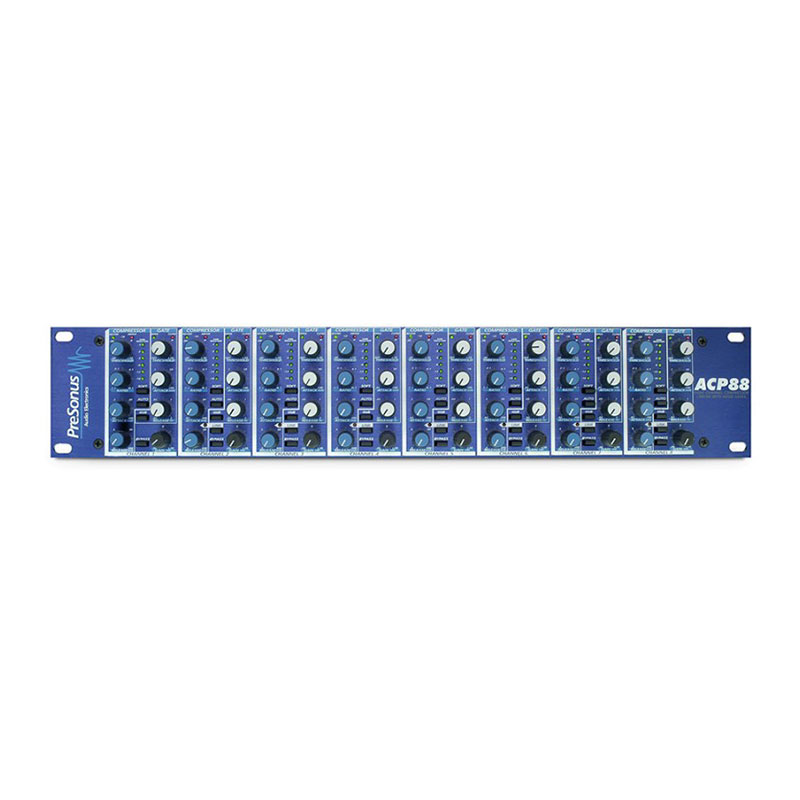 قیمت خرید فروش پردازشگر صوتی پریسونوس Presonus ACP88