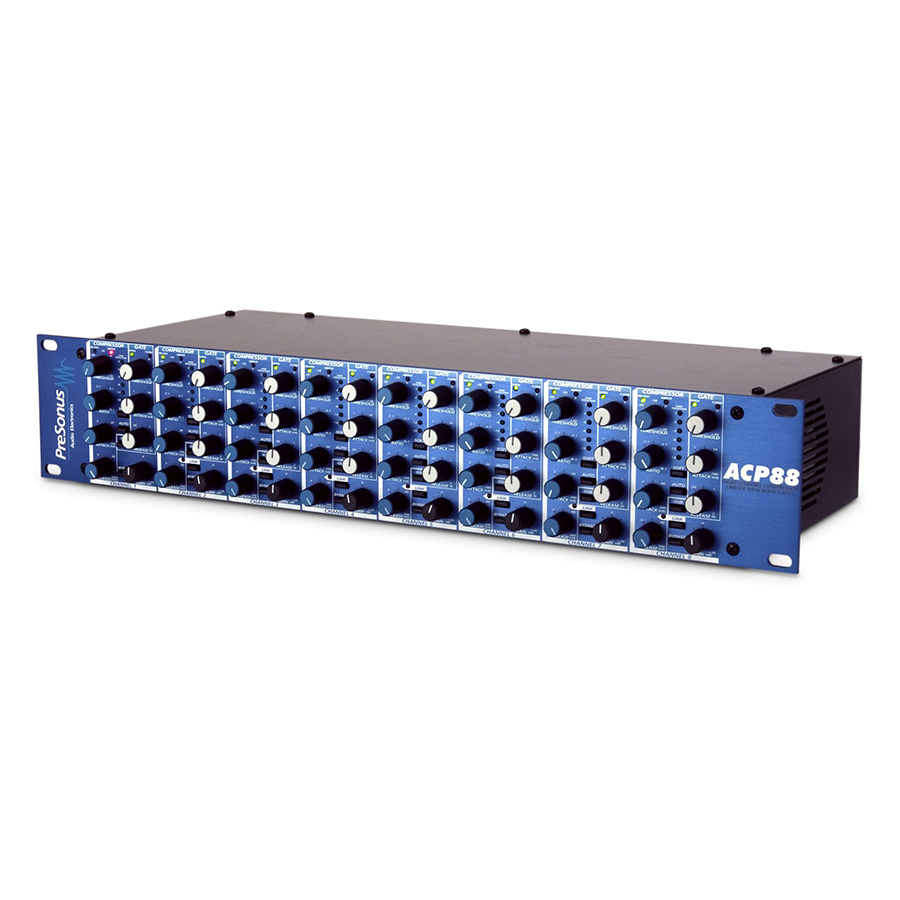 پردازشگر صوتی پریسونوس Presonus ACP88