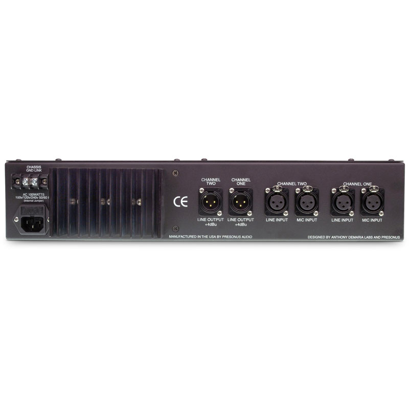 پری آمپ پریسونوس Presonus ADL 600
