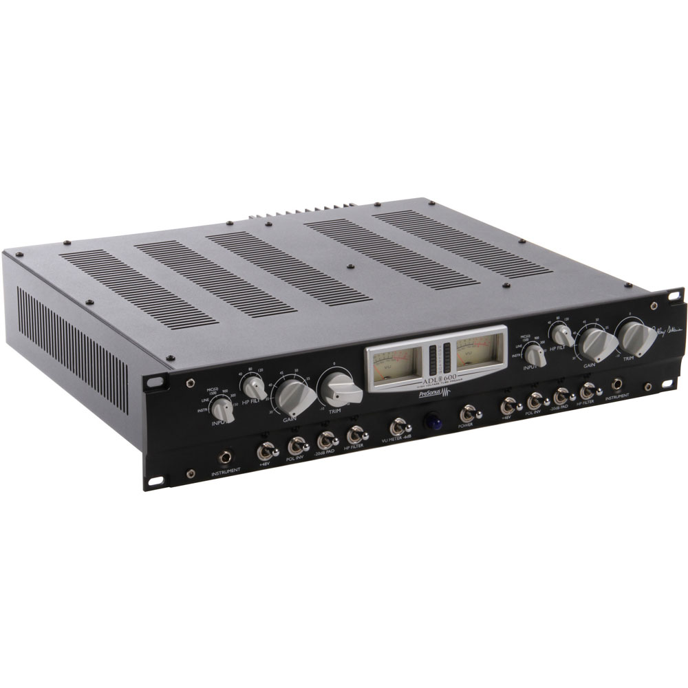 پری آمپ پریسونوس Presonus ADL 600