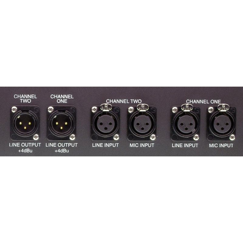 پری آمپ پریسونوس Presonus ADL 600