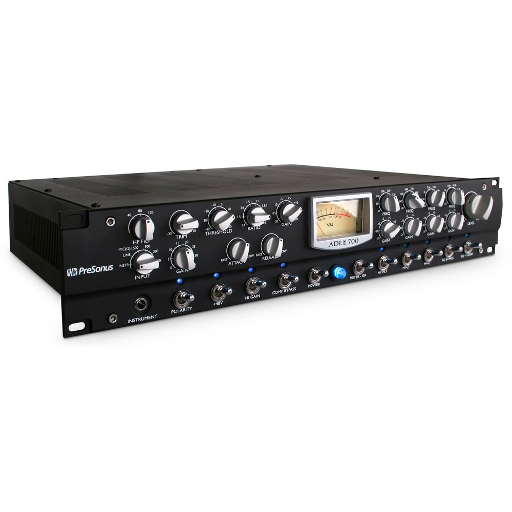 پری آمپ پریسونوس Presonus ADL 700