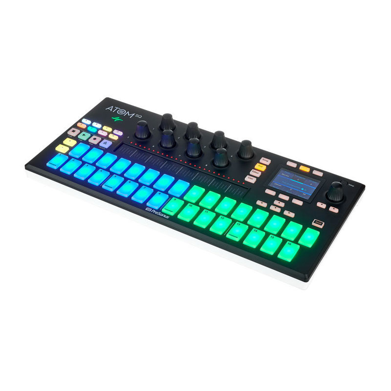 کنترلر نرم افزار پریسونوس PreSonus ATOM SQ