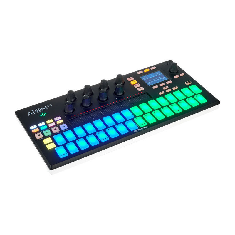 کنترلر نرم افزار پریسونوس PreSonus ATOM SQ