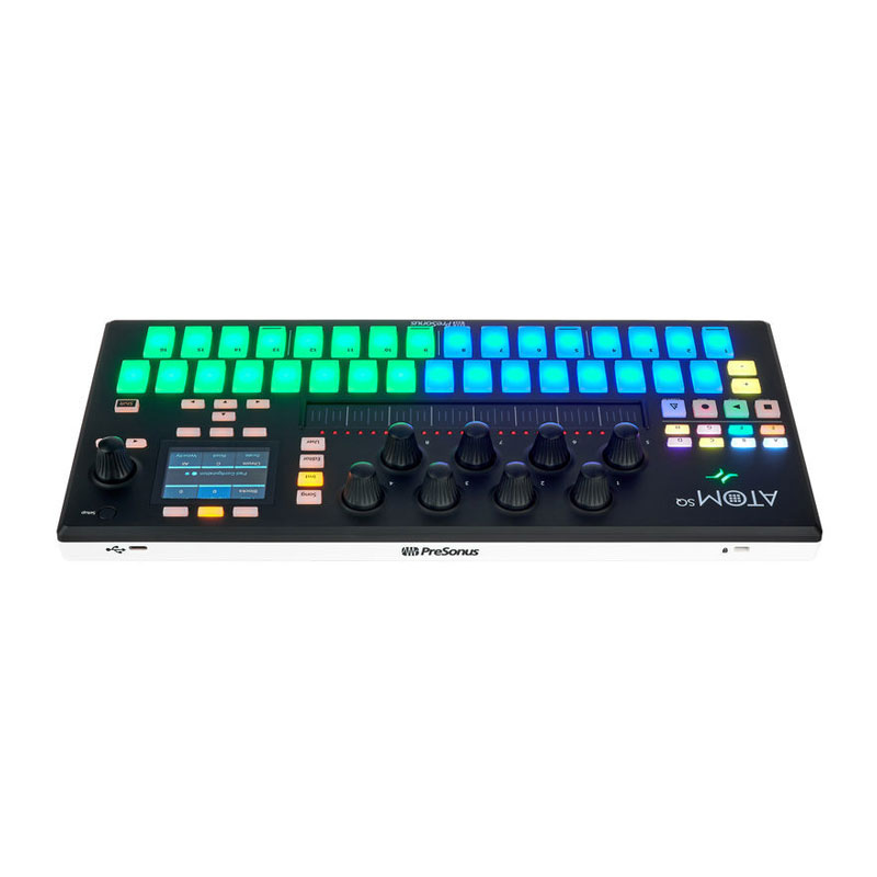 کنترلر نرم افزار پریسونوس PreSonus ATOM SQ