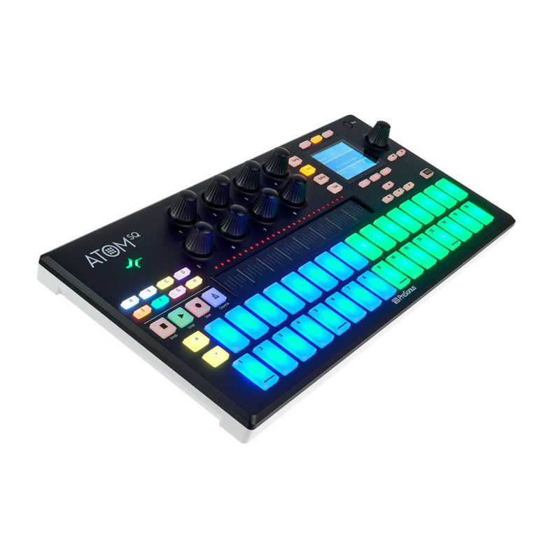 کنترلر نرم افزار پریسونوس PreSonus ATOM SQ