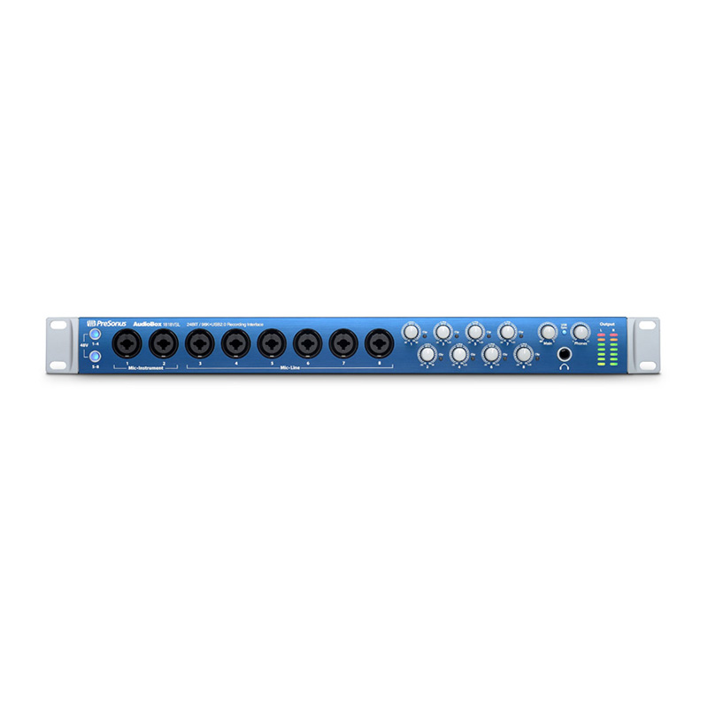 قیمت خرید فروش کارت صدا پریسونوس Presonus AudioBox 1818VSL