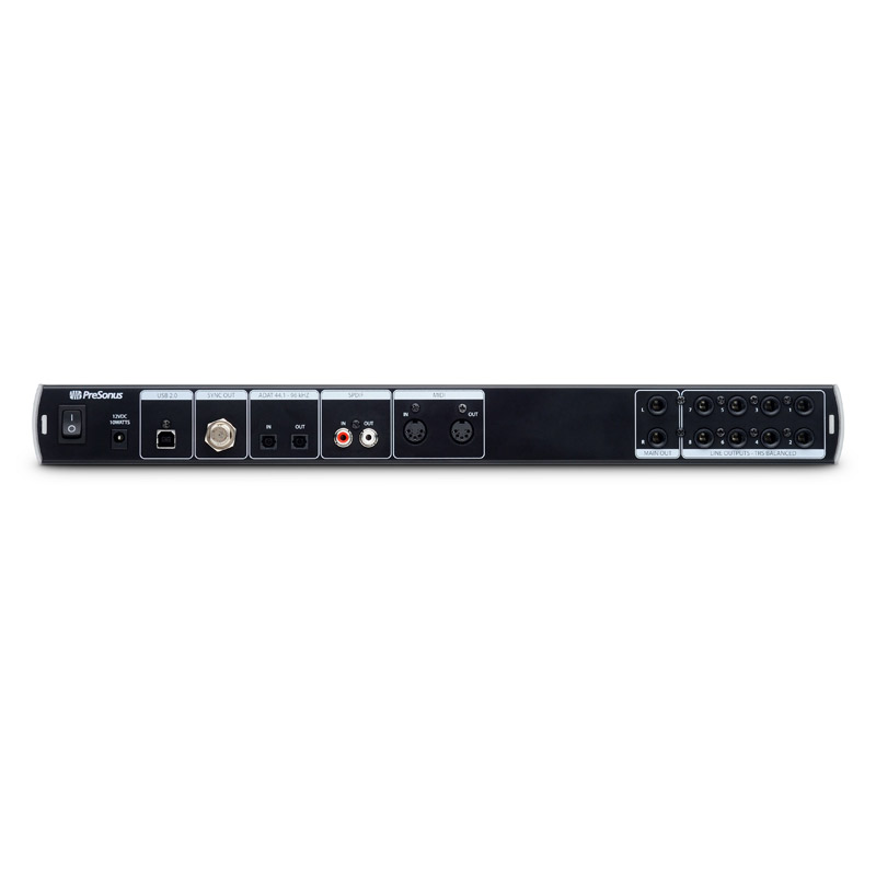 کارت صدا پریسونوس Presonus AudioBox 1818VSL