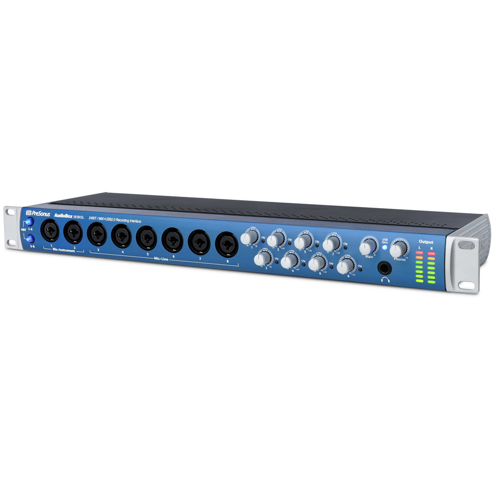 کارت صدا پریسونوس Presonus AudioBox 1818VSL