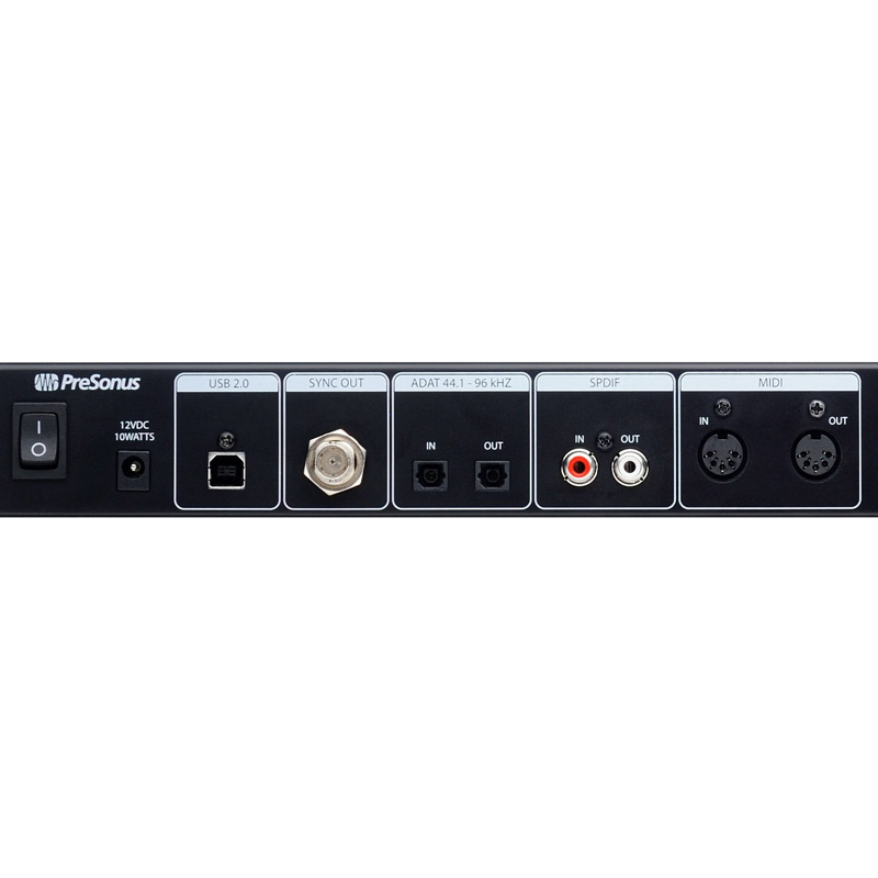 کارت صدا پریسونوس Presonus AudioBox 1818VSL