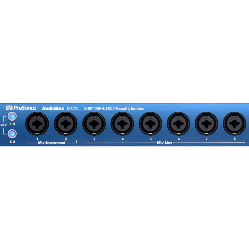 کارت صدا پریسونوس Presonus AudioBox 1818VSL