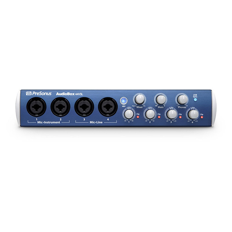 قیمت خرید فروش کارت صدا پریسونوس Presonus AudioBox 44VSL