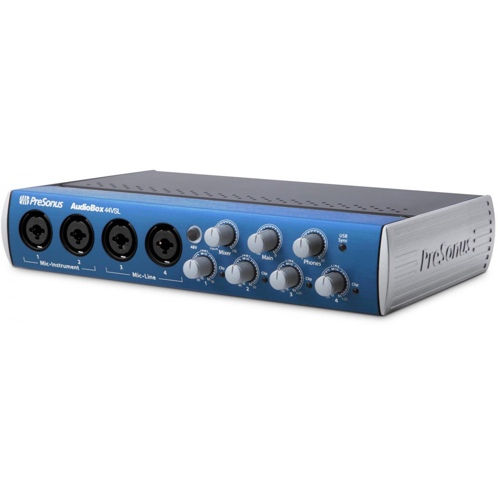 کارت صدا پریسونوس Presonus AudioBox 44VSL