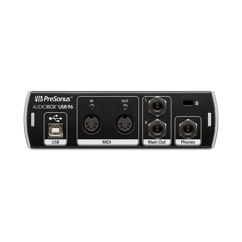 پکیج استودیو  پریسونوس Presonus Audiobox 96 Studio-25th Anniversary