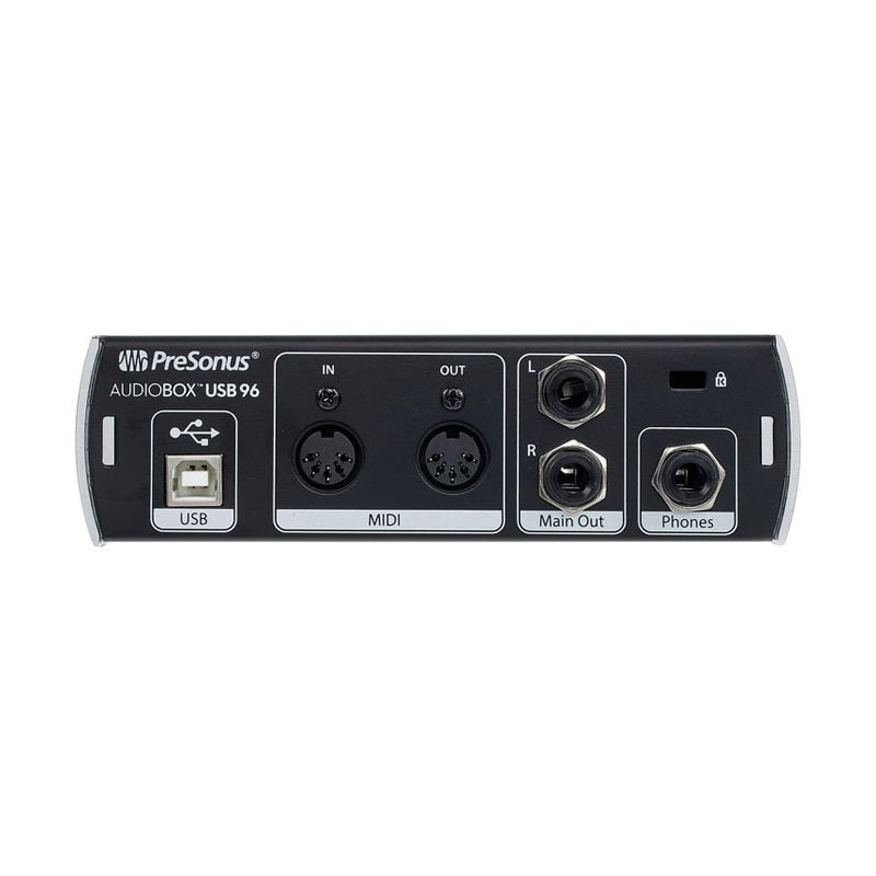 پکیج کارت صدا پریسونوس Presonus AudioBox 96 Studio Ultimate