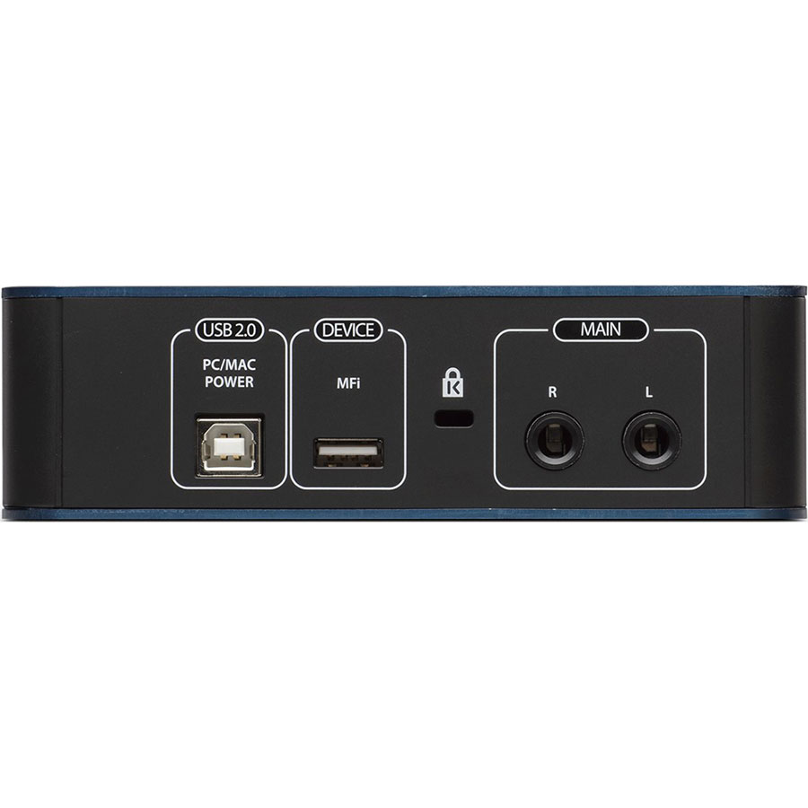 کارت صدا متناسب با آیپد پریسونوس Presonus Audiobox iOne