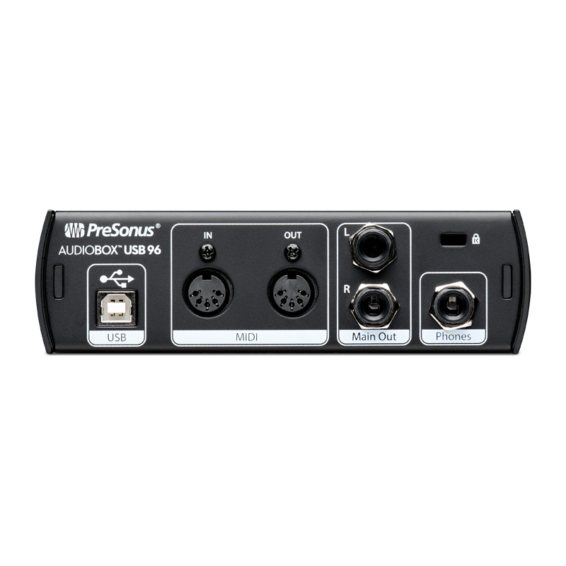 کارت صدا پریسونوس Presonus AudioBox USB 96 Complete Bundle