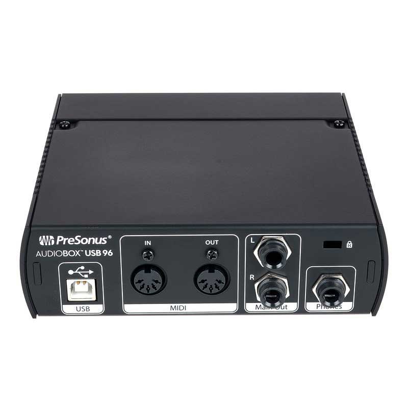 کارت صدا پریسونوس PreSonus AudioBox USB 96 - 25th Anniversary Edition
