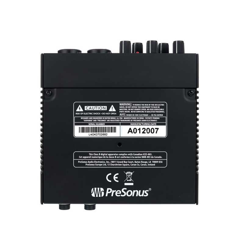 کارت صدا پریسونوس PreSonus AudioBox USB 96 - 25th Anniversary Edition