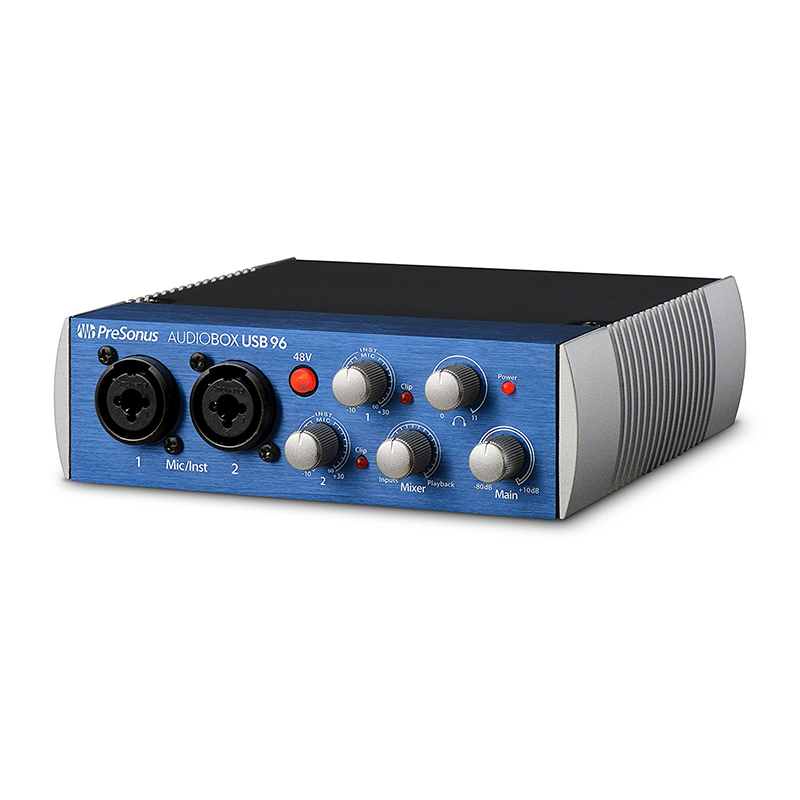 کارت صدا پریسونوس Presonus AudioBox USB 96