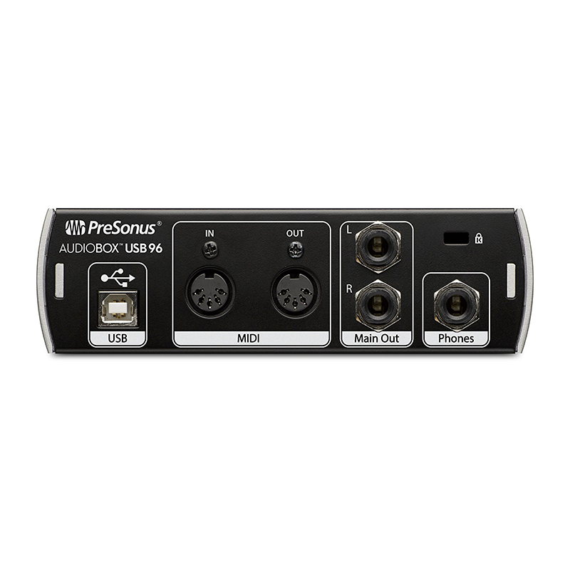 کارت صدا پریسونوس Presonus AudioBox USB 96