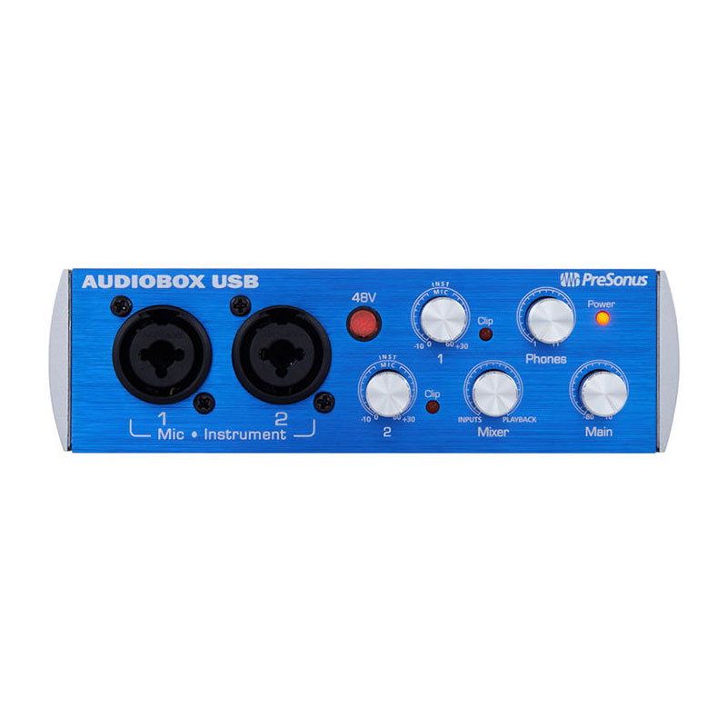 قیمت خرید فروش کارت صدا پریسونوس Presonus AudioBox USB