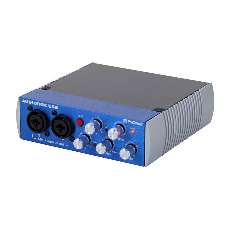 کارت صدا پریسونوس Presonus AudioBox USB