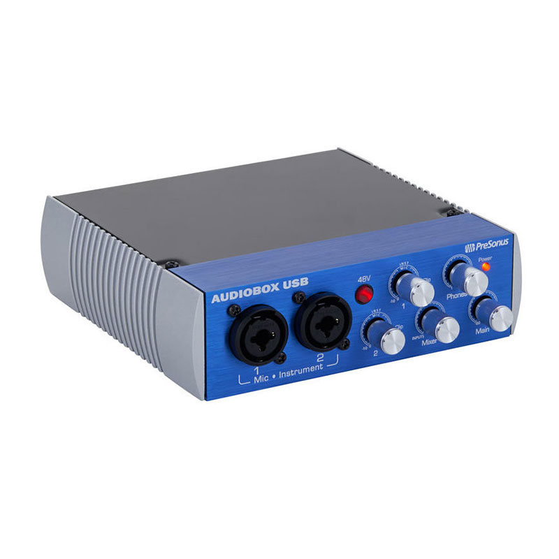 کارت صدا پریسونوس Presonus AudioBox USB