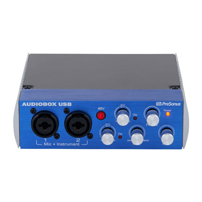 کارت صدا پریسونوس Presonus AudioBox USB
