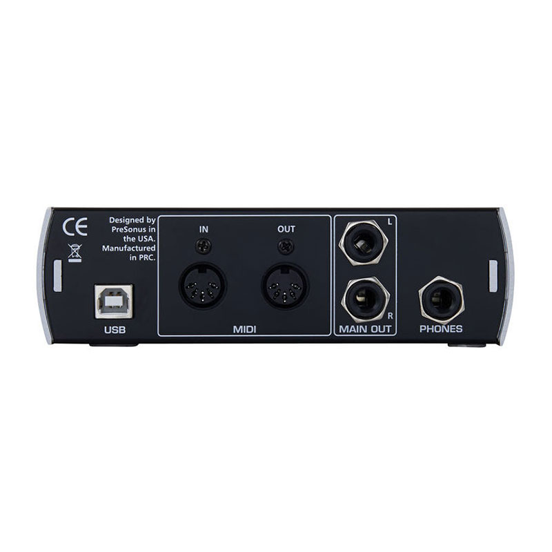 کارت صدا پریسونوس Presonus AudioBox USB
