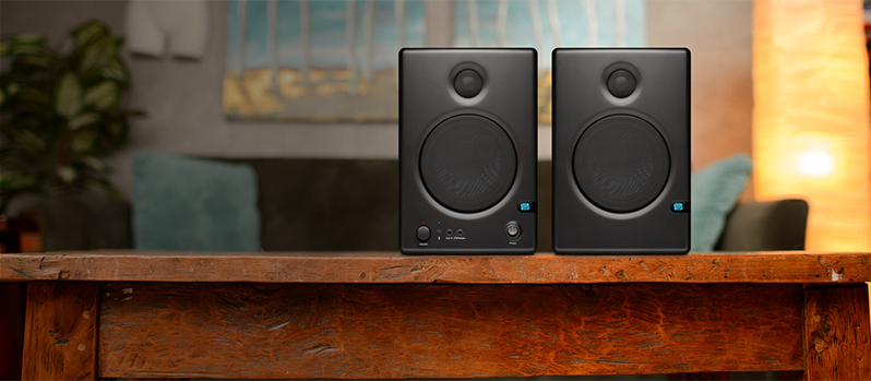 Presonus Ceres C4.5 BT اسپیکر مانیتورینگ