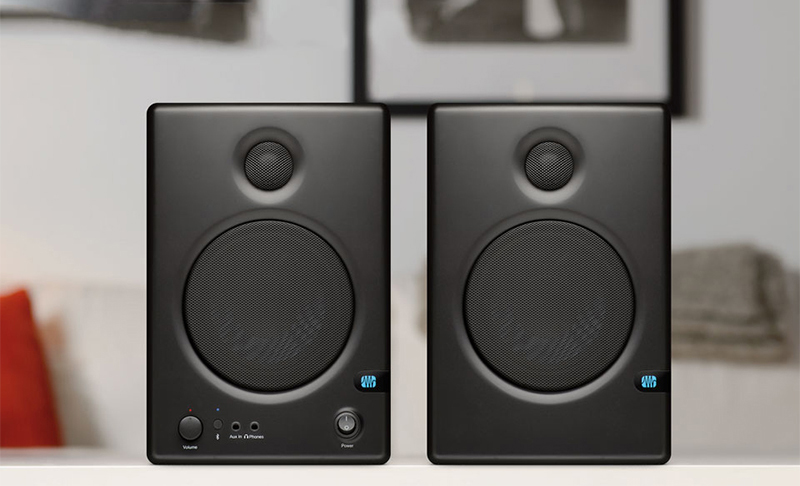 Presonus Ceres C4.5 BT اسپیکر مانیتورینگ