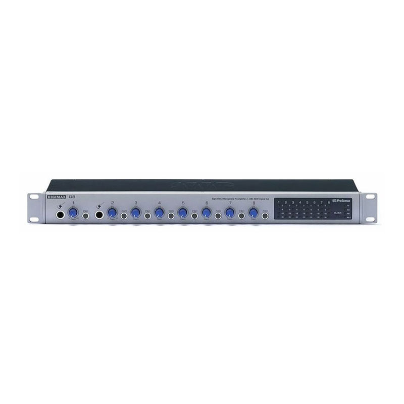 قیمت خرید فروش پری آمپ پریسونوس Presonus DigiMAX D8