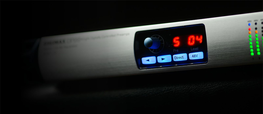 Presonus DigiMAX DP88 پری آمپ