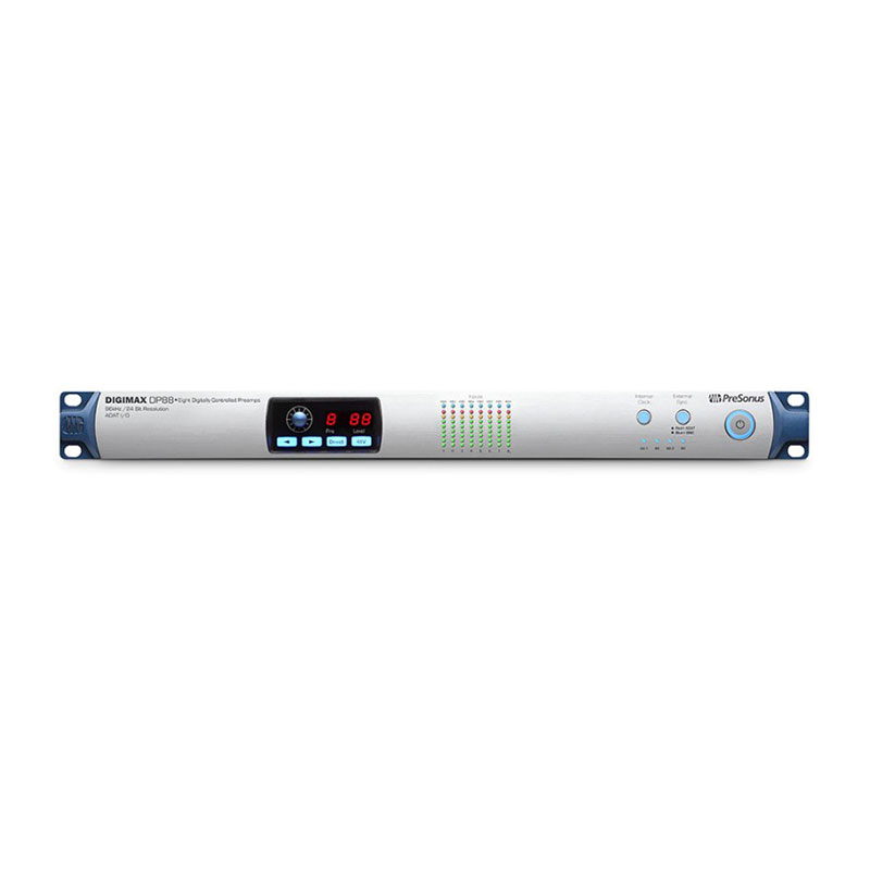 قیمت خرید فروش پری آمپ پریسونوس Presonus DigiMAX DP88