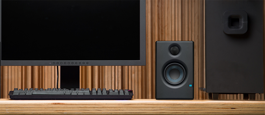 Presonus Eris E3.5 اسپیکر مانیتورینگ