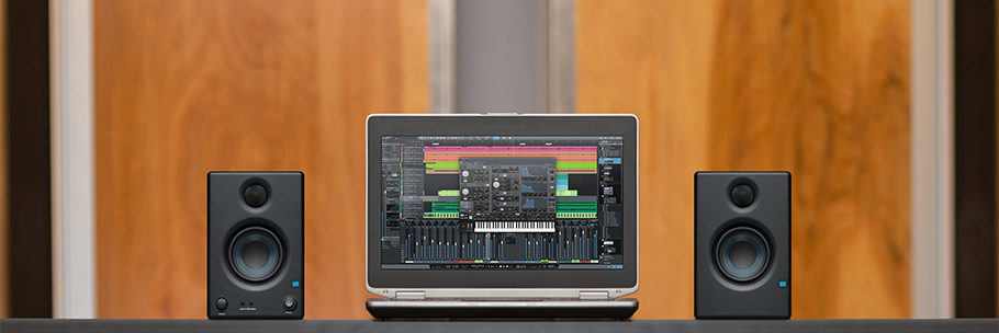 Presonus Eris E3.5 اسپیکر مانیتورینگ