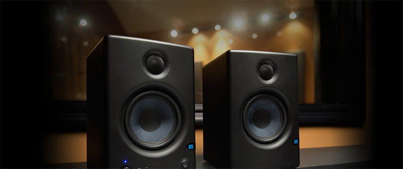 Presonus Eris E4.5 اسپیکر مانیتورینگ