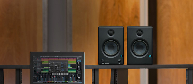 Presonus Eris E4.5 اسپیکر مانیتورینگ