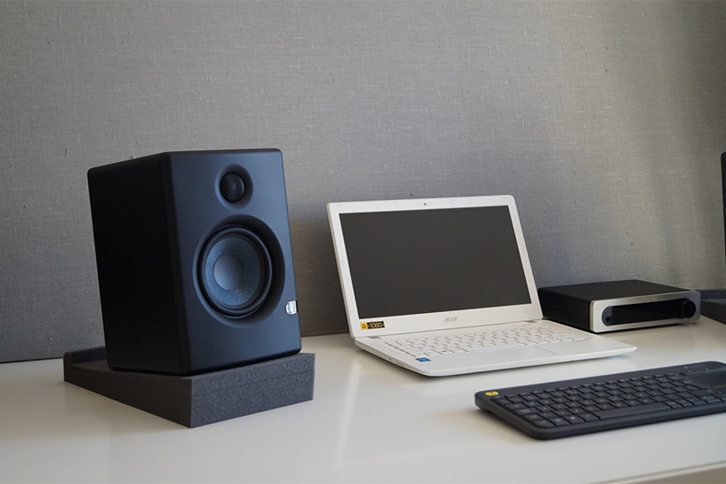 Presonus Eris E4.5 اسپیکر مانیتورینگ