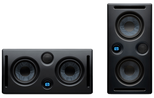 Presonus Eris E44 اسپیکر مانیتورینگ