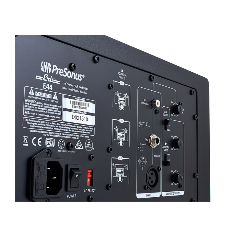 اسپیکر مانیتورینگ پریسونوس Presonus Eris E44
