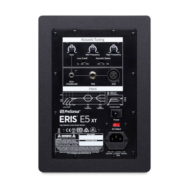 اسپیکر مانیتورینگ پریسونوس Presonus Eris E5 XT