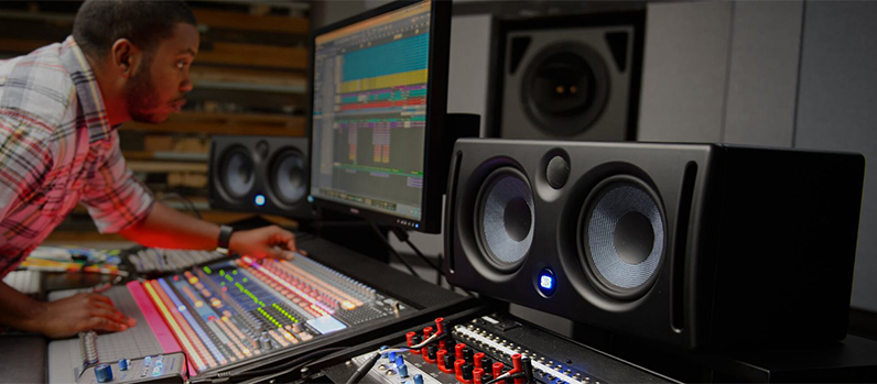 Presonus Eris E66 اسپیکر مانیتورینگ