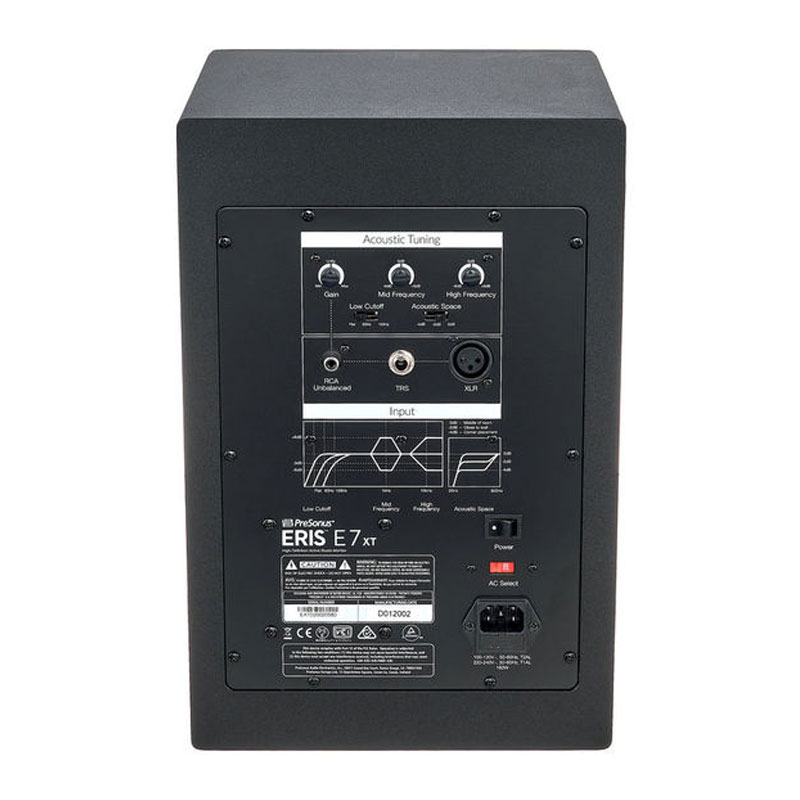 اسپیکر مانیتورینگ پریسونوس PreSonus Eris E7 XT