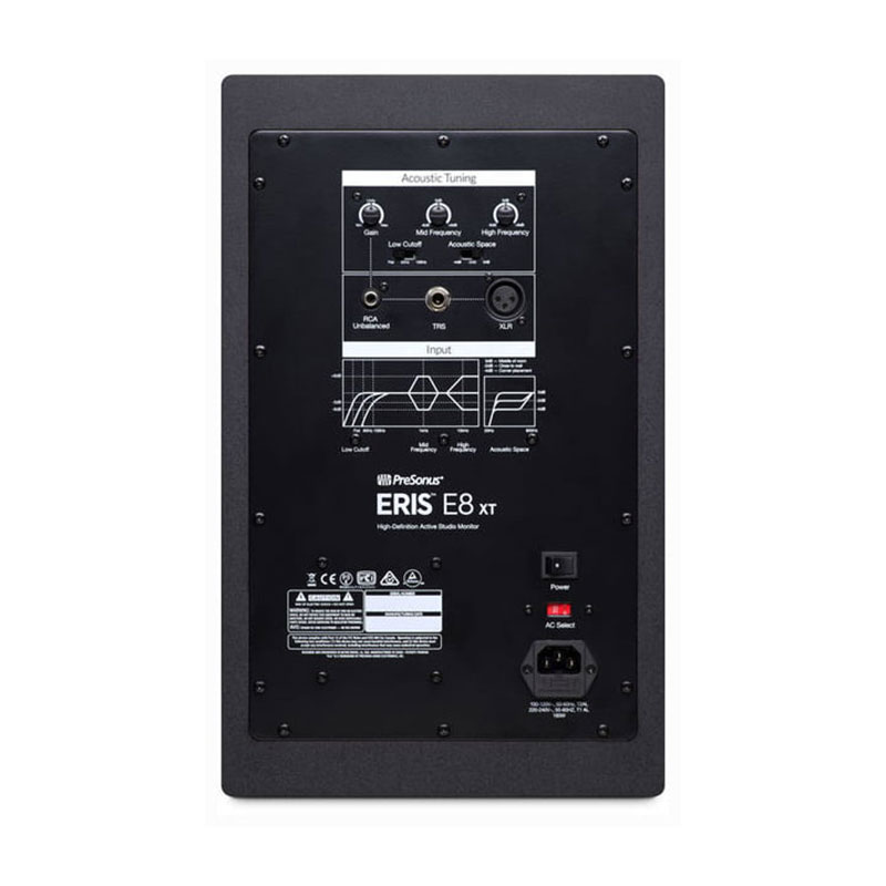 اسپیکر مانیتورینگ پریسونوس PreSonus Eris E8 XT