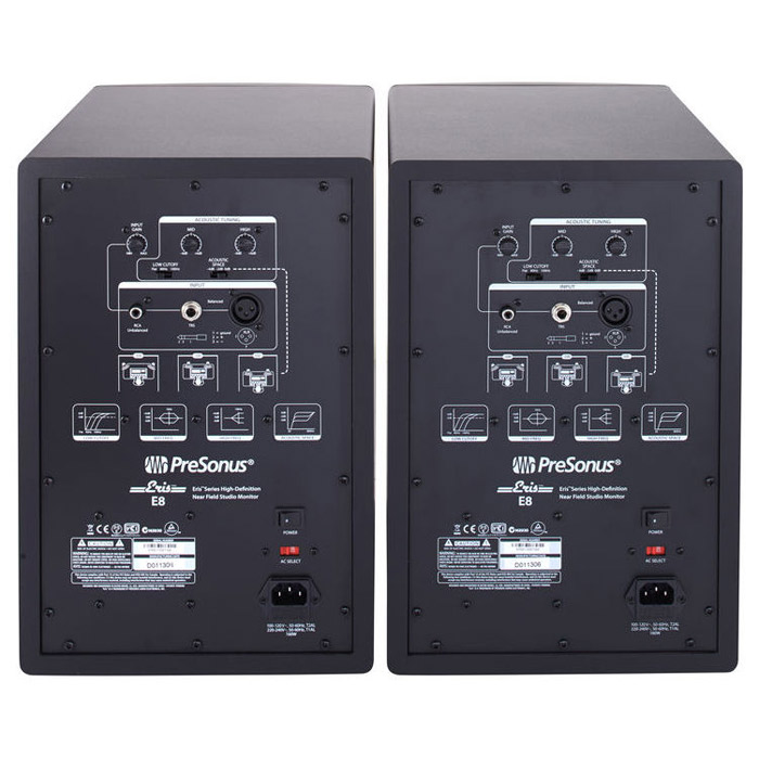 اسپیکر مانیتورینگ پریسونوس Presonus Eris E8