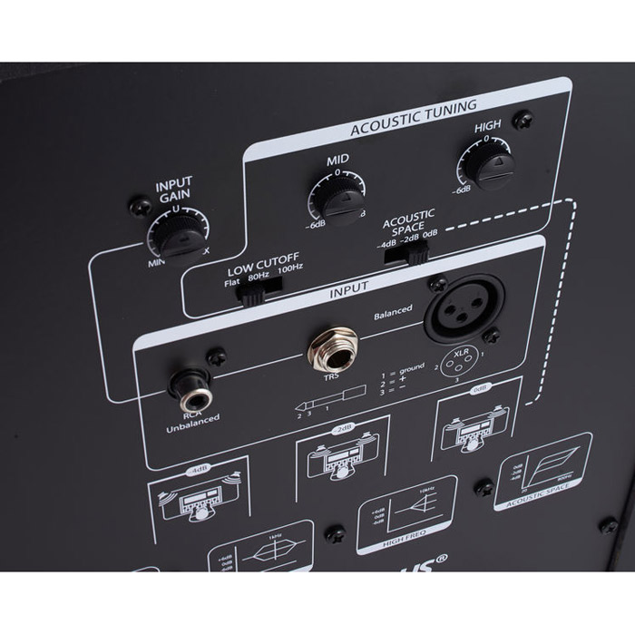 اسپیکر مانیتورینگ پریسونوس Presonus Eris E8