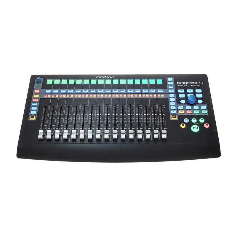 کنترلر نرم افزار پریسونوس Presonus FaderPort 16